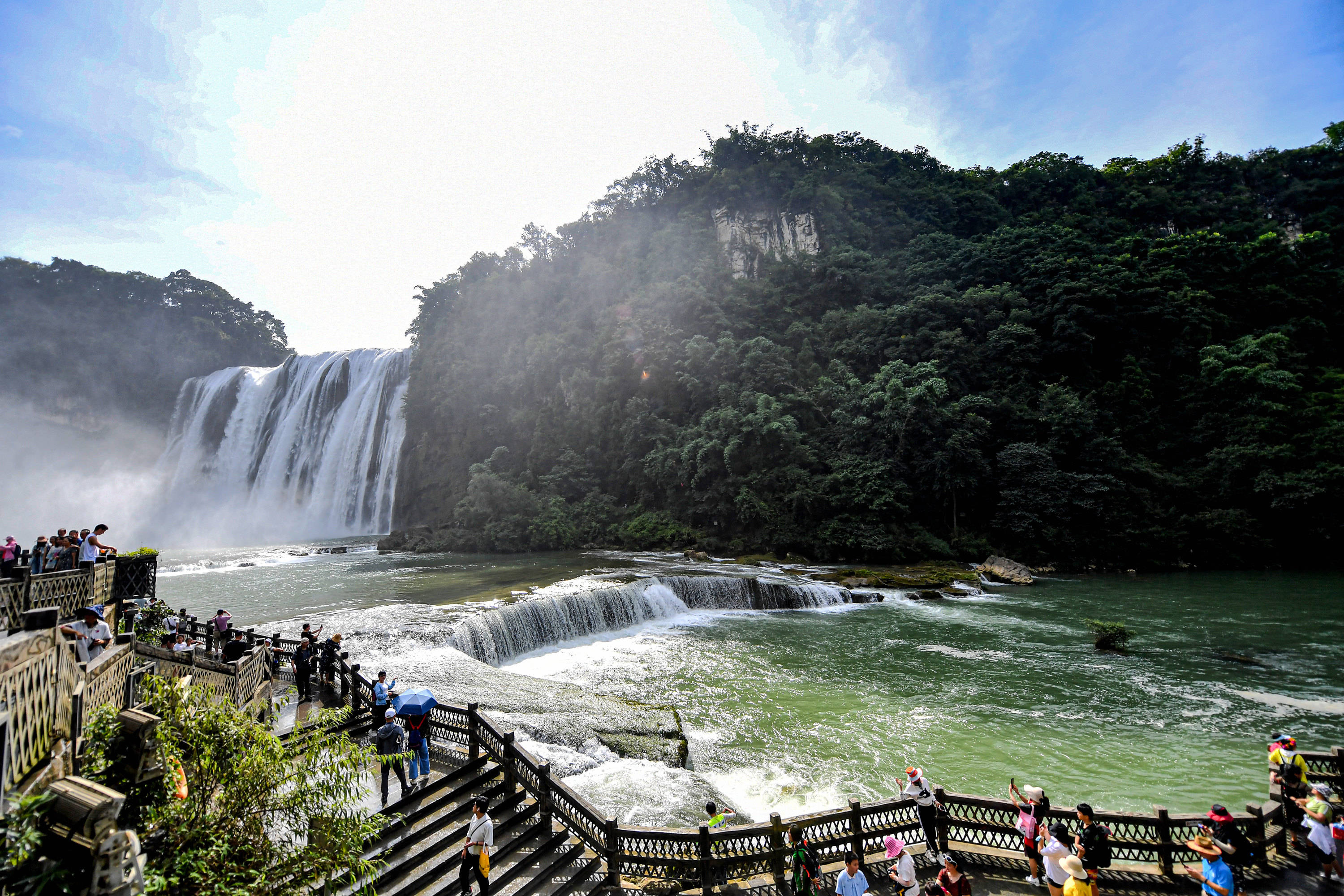 安顺周边旅游景点图片