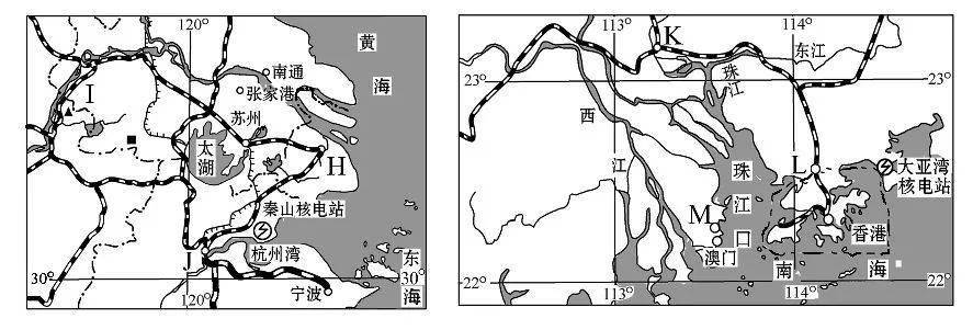 中国地图高清版大图（高中地理超清版54幅中国地图）-图30