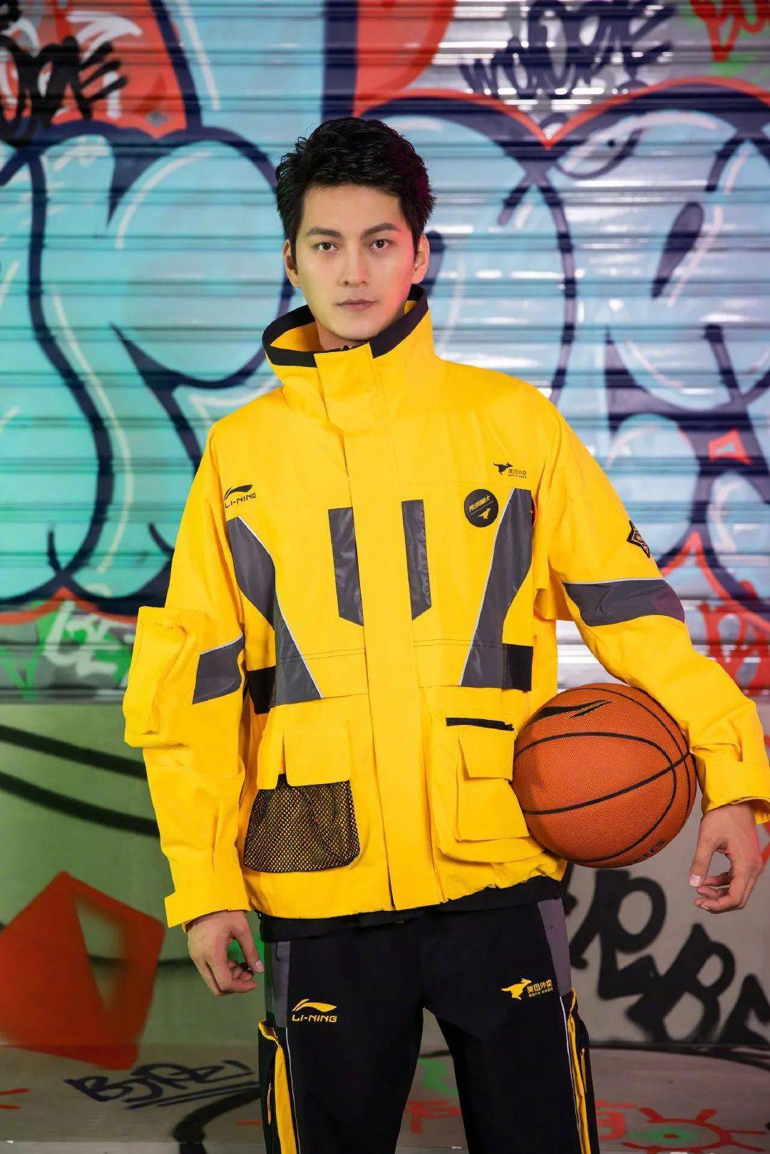 设计|美团携手李宁设计概念骑手服装，长这样！