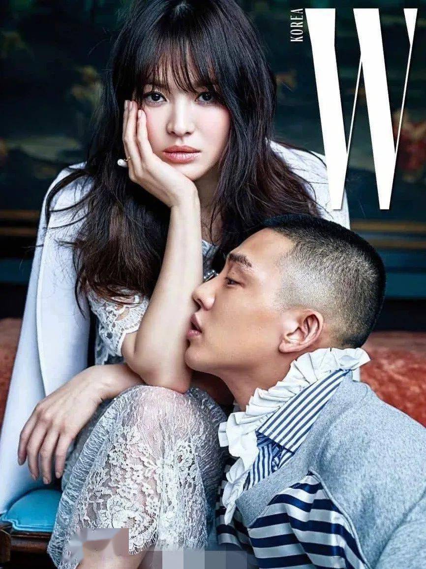 离婚2年后宋慧乔新男友曝光300万网友比双宋cp还甜