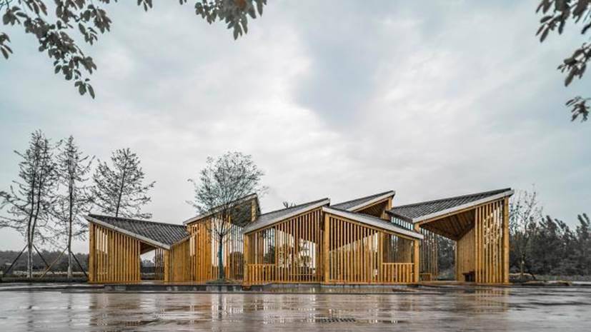 如何用设计推动全域乡村振兴盘点10大乡村建筑