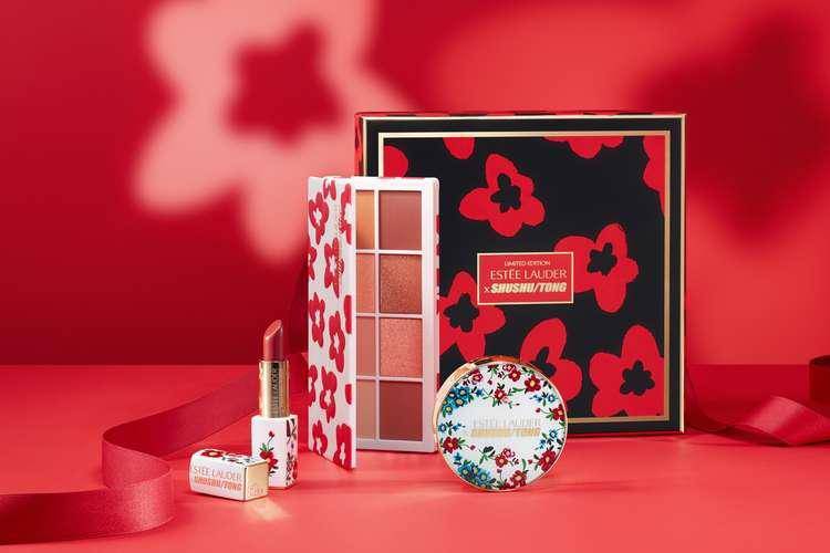 雅诗兰黛xshushutong限量彩妆系列率性亮相七夕季亦纯亦欲敢爱敢变