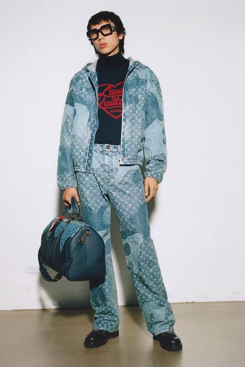Travis|泼墨 破坏 微喇，关于牛仔裤回潮，NIGO、TS 等人的不同喜好