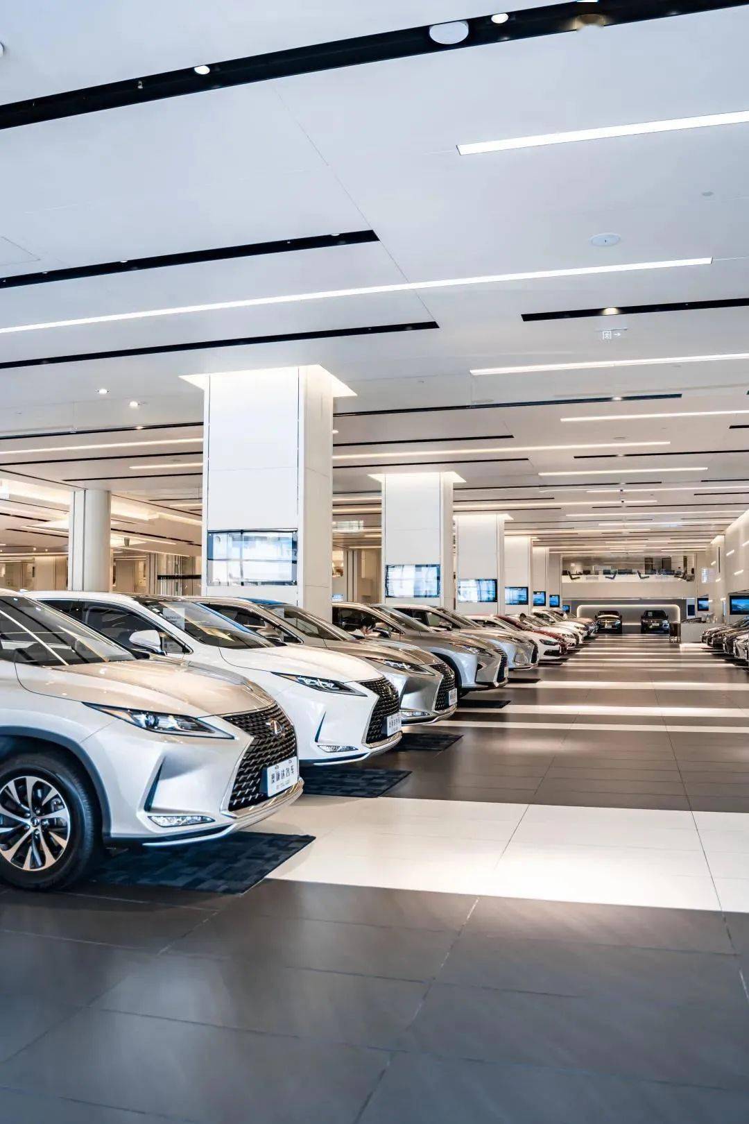 汽车文化全球最大二手车展厅搞车展了