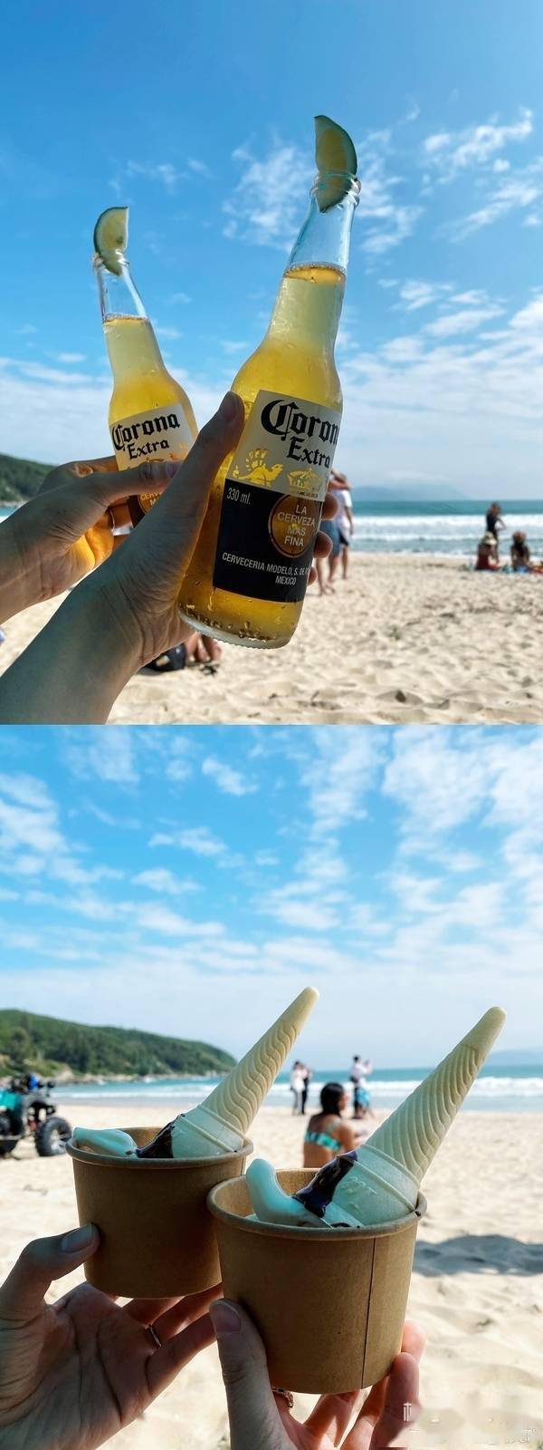 信号|还记得《心动的信号》向天歌吗?她现在长这样!