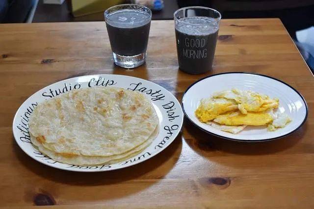 面团|分享我家7天早餐,换着花样做,每天都有新期待,营养味道俱佳