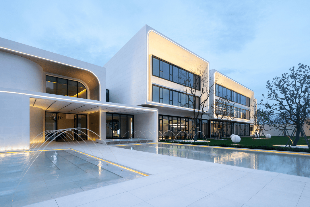 梦语之境如幻似真丨南昌湖城大境