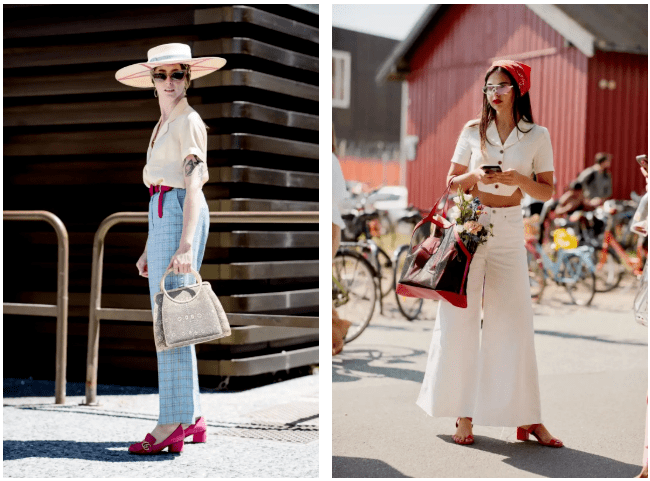 夏天|穿上瘦成纸片人的法式衬衫,优雅简约,舒适凉爽,限时送丝巾