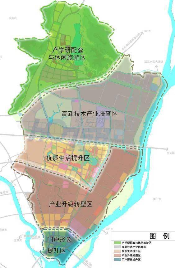 大旺市未来五年规划图图片