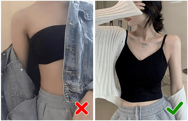 滑又亲|今夏爆火的“渣女吊带”，显瘦又撩人，女人看了都顶不住！