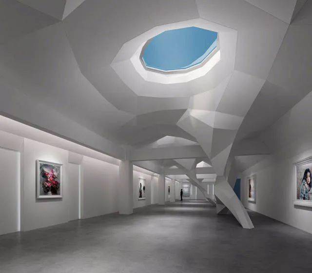 一起了解艺术圈术语白色空间whitecube