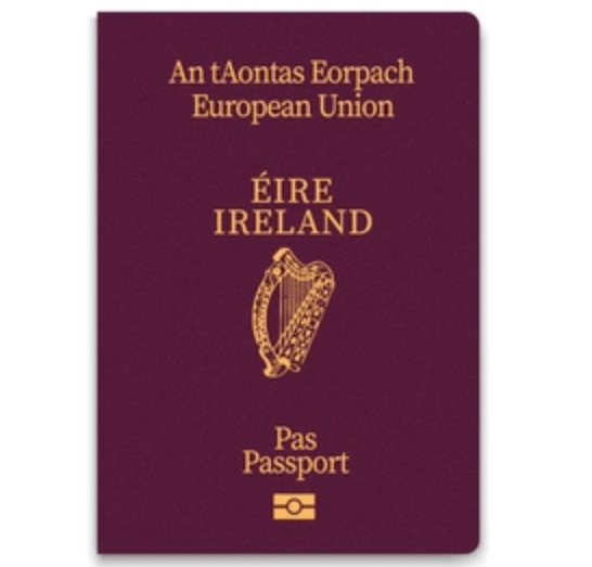 全球最美护照设计top10中国入榜