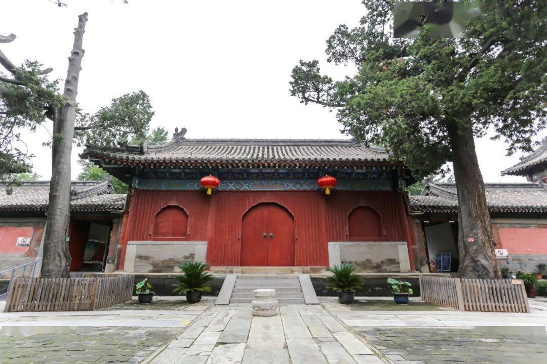 【秀(Show)·韵(History)】北京燕京八绝博物馆云参观来啦!暑期遛娃又有新地点!_承恩寺