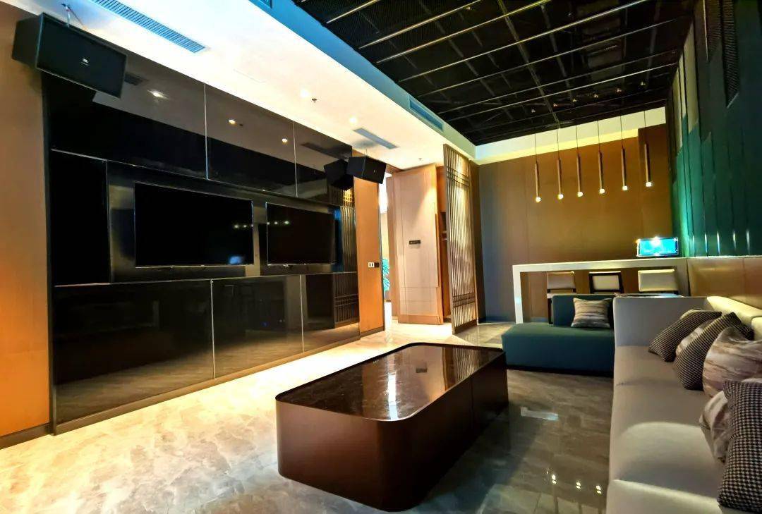 健身房|¥760起/2晚--占地2.7万M2,紧邻园博园!这家“花园饭店”独享天然氧吧,还能一次Get扬州特色“君澜九味”!