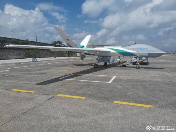 四川|河南老乡注意！四川造无人机已抵达！