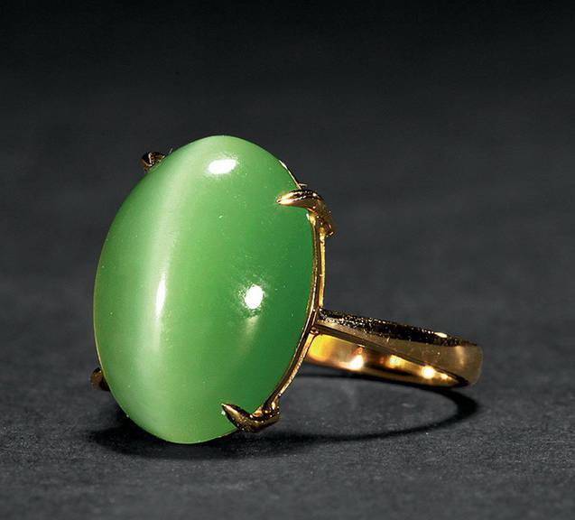 碧玉的收藏价值