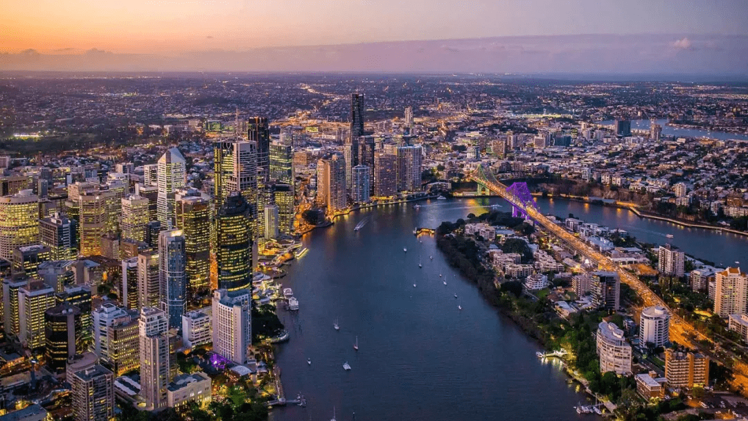澳大利亚三大城市图片