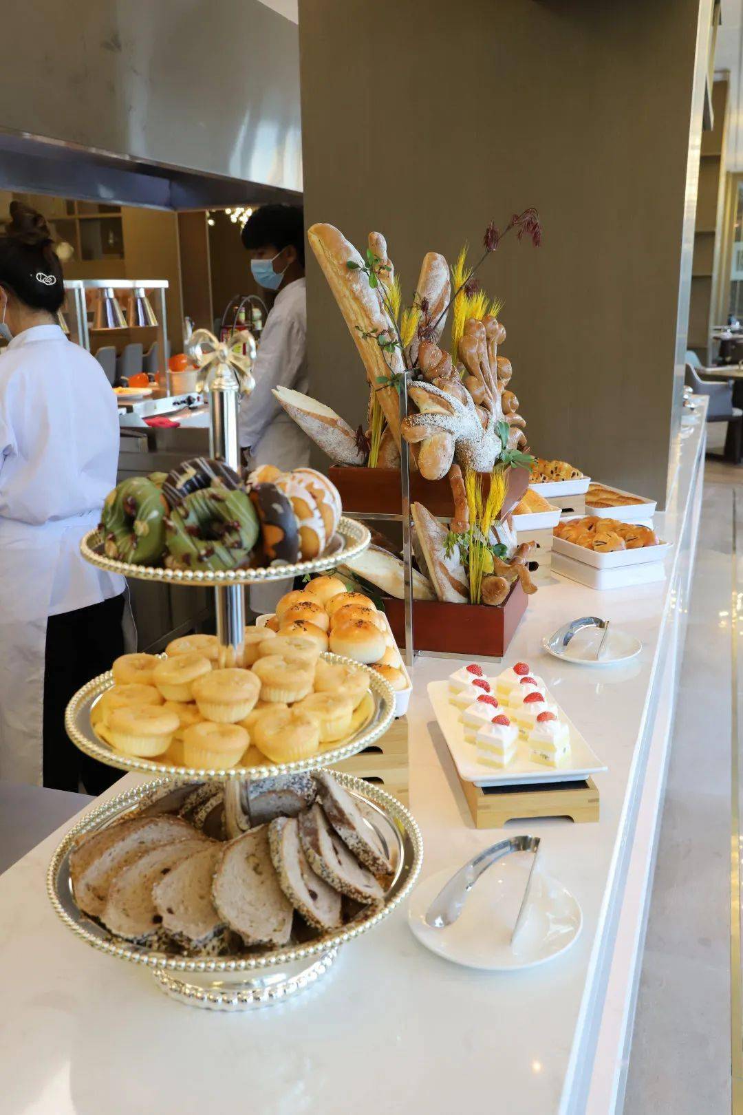 健身房|¥760起/2晚--占地2.7万M2,紧邻园博园!这家“花园饭店”独享天然氧吧,还能一次Get扬州特色“君澜九味”!