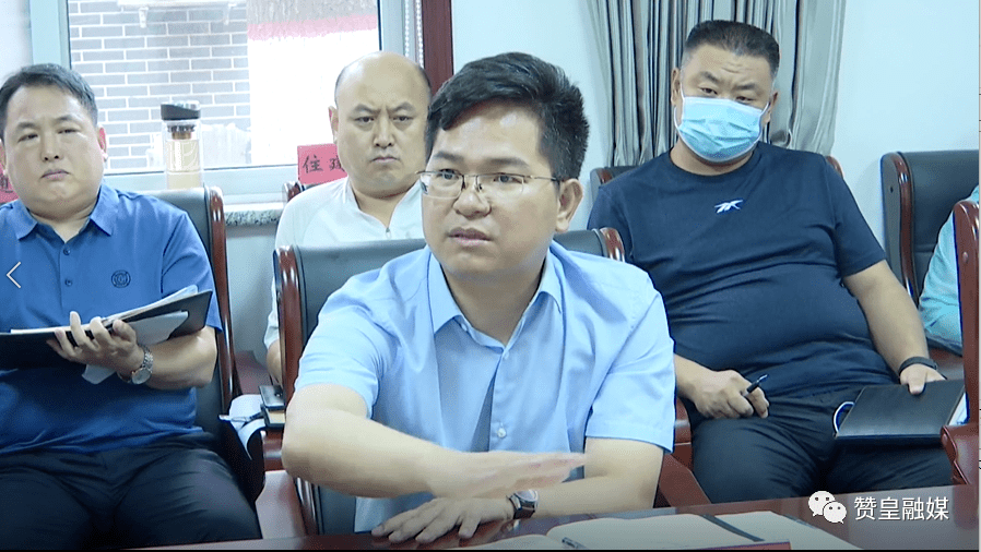 高度契合赞皇项目需求深度融合区域发展战略农发行河北省分行到我县