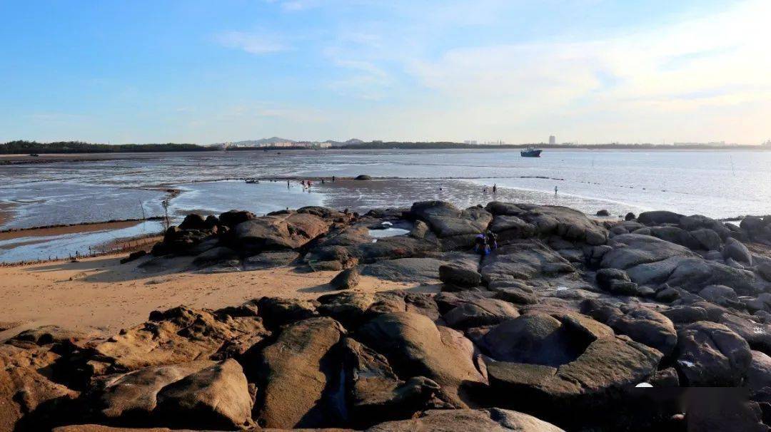 石狮这处热点海滩换个视角看风景大不同11组美图来了