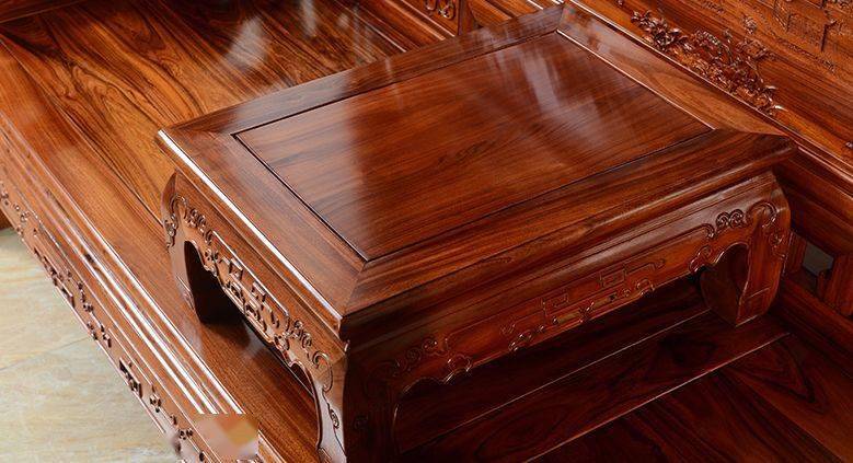 非洲酸枝只是一种实木,不属于红木!大家不要再被骗了!_家具