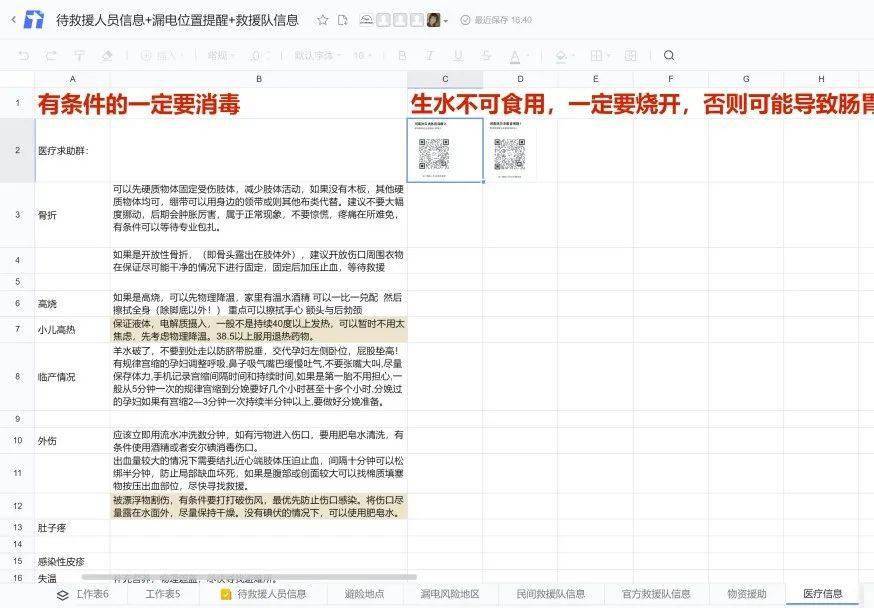 脱离险境|一个救命文档的24小时