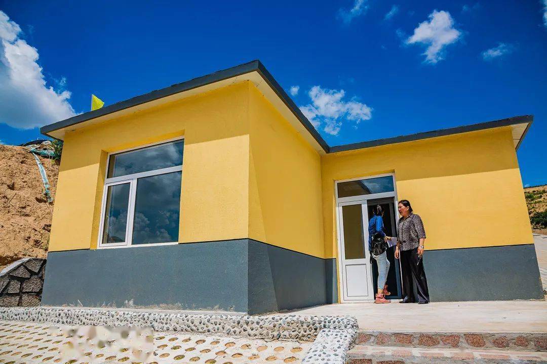 看护房暖棚李子熟了赏美景,话桑麻,听愿景……小康,给予人们物质与