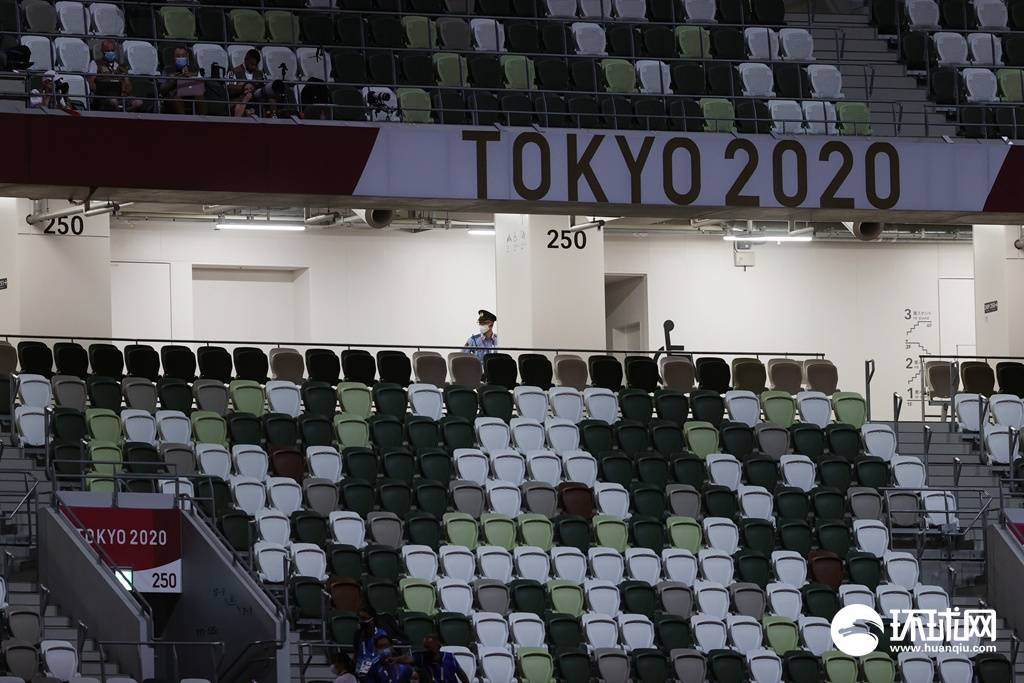 东京奥运会,开幕!