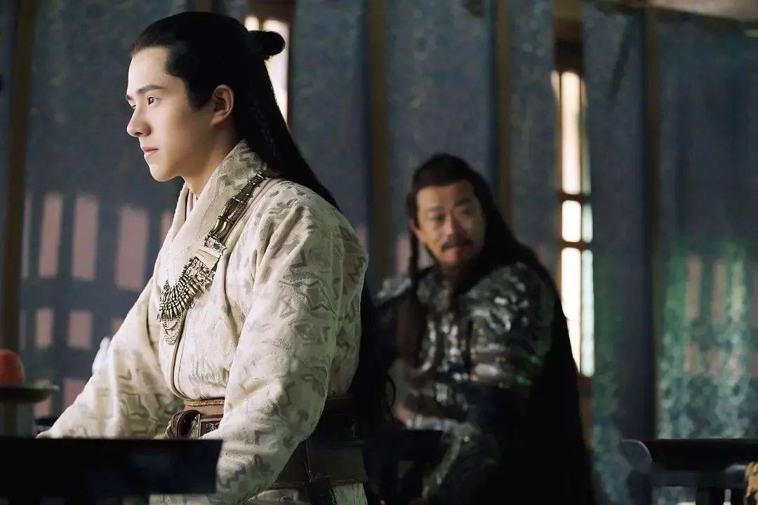 大秦|青簪行：顶流加持、未映先糊！