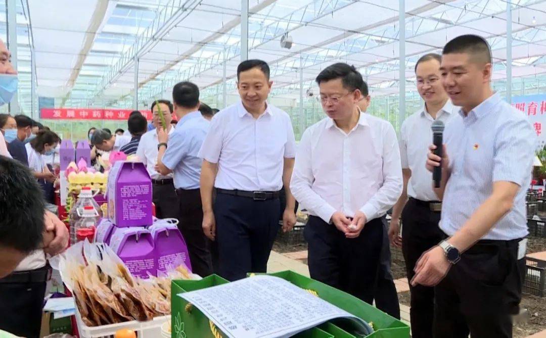 官宣国家辐照育种项目略阳基地正式揭牌