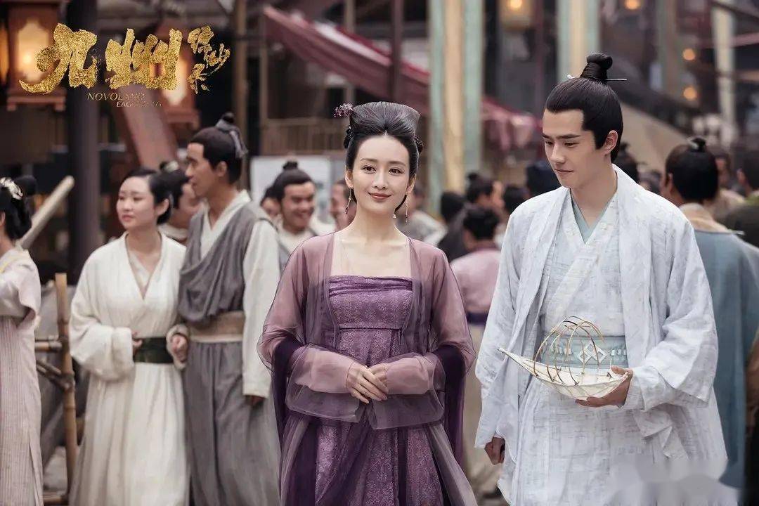 大秦|青簪行：顶流加持、未映先糊！
