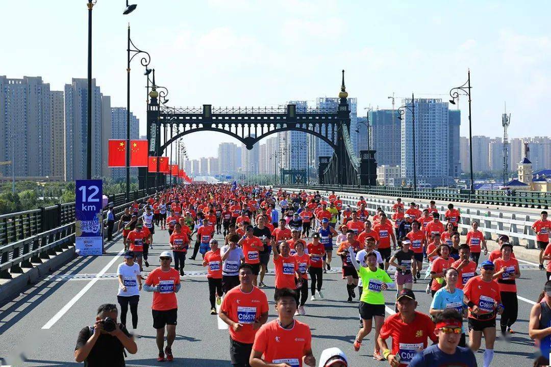 2021哈尔滨国际马拉松,哈尔滨国际马拉松 2021哈尔滨马拉松8月29日开跑今日开启报名