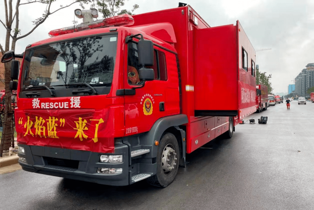 安徽总队汇集援豫抗洪政能量