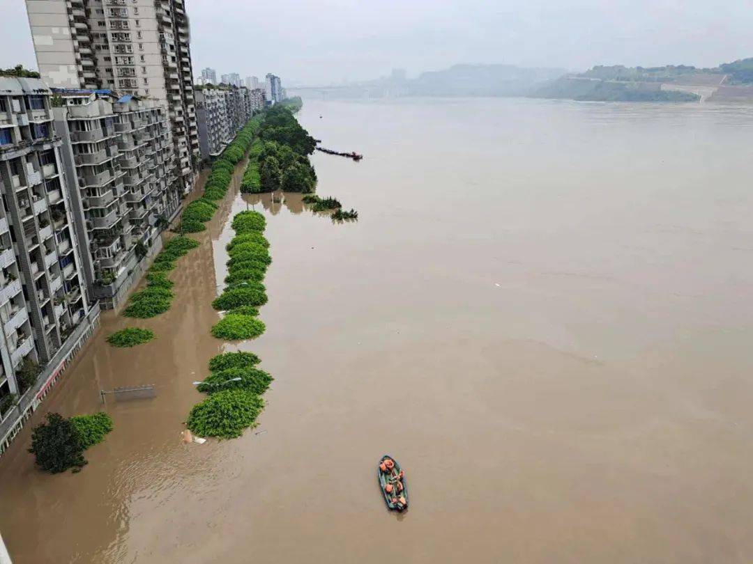 最详细的暴雨自救指南,关键时刻能救命!