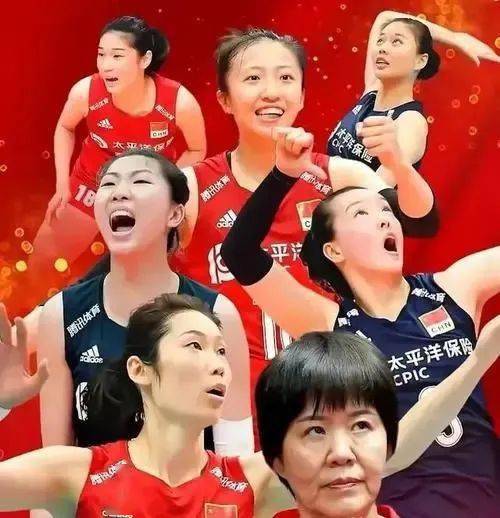 东京奥运 中国女排赛程表！