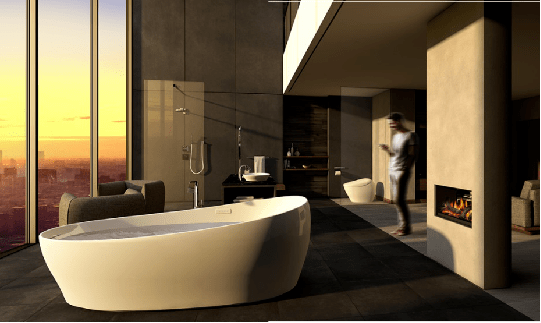 浴室这样改造7天就能搞定