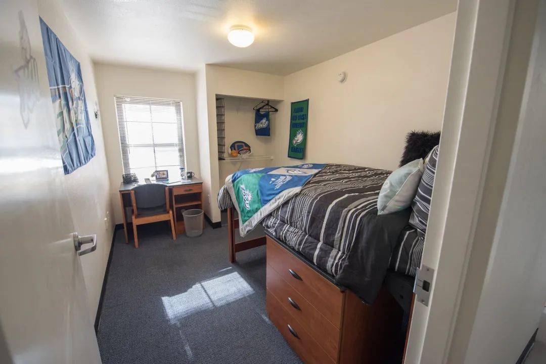 看完这些豪华舒适的美国大学宿舍,本申请党流下了羡慕的泪水.