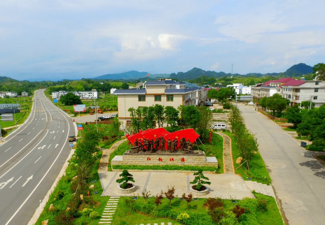 石城农村人居环境,全市农业农村,乡村振兴系统考察团来参观考察_赣江