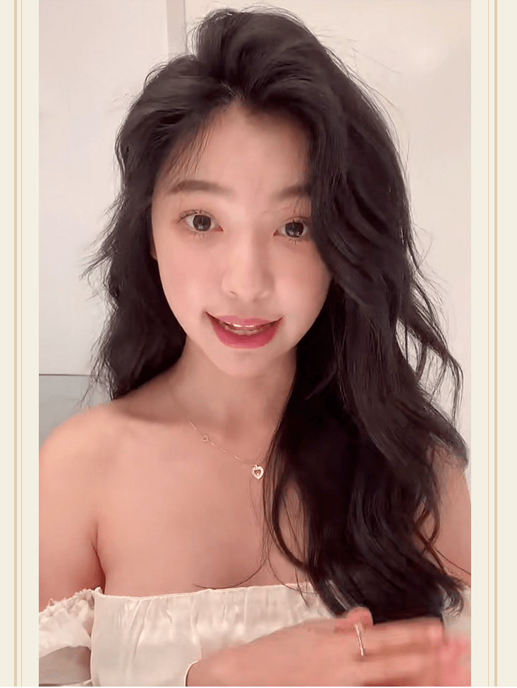 易梦玲的精髓我悟了