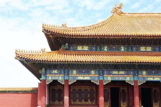 读书以细节解构金銮之美评太和殿