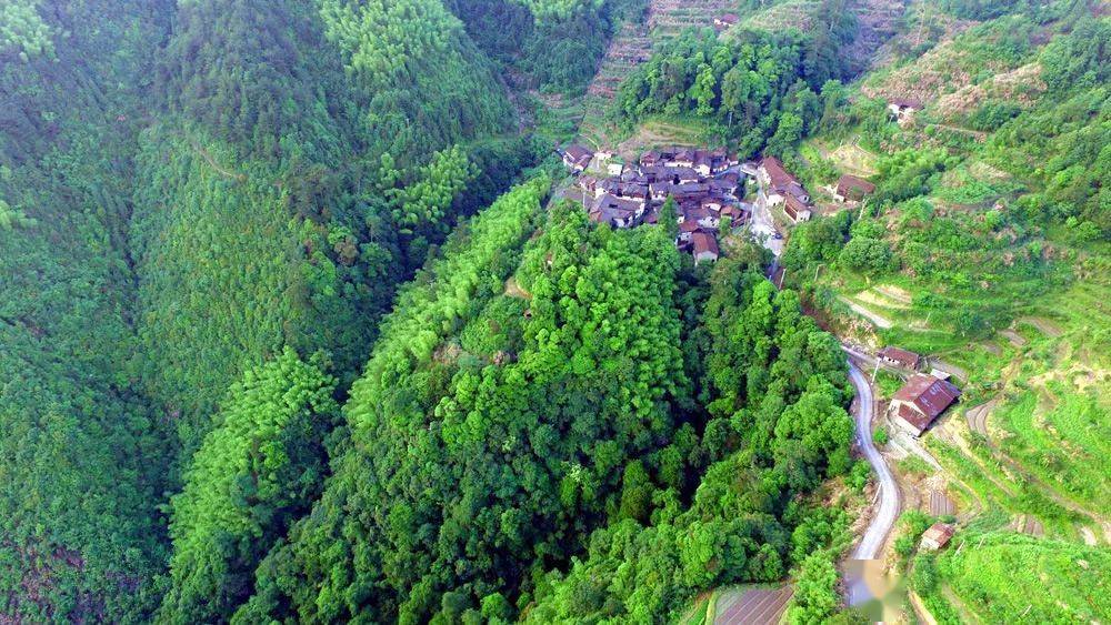 赤石乡,久仰久仰!_云和