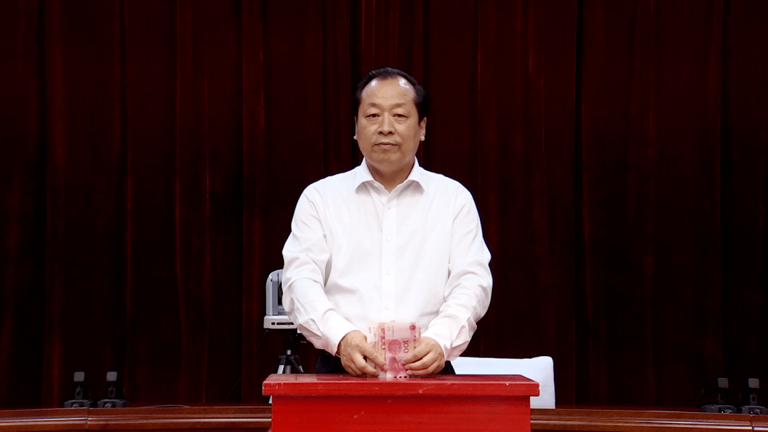 河南新县县长李晓亮图片