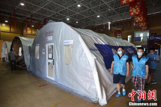 移动|移动负压医学检验实验室将在南京投用