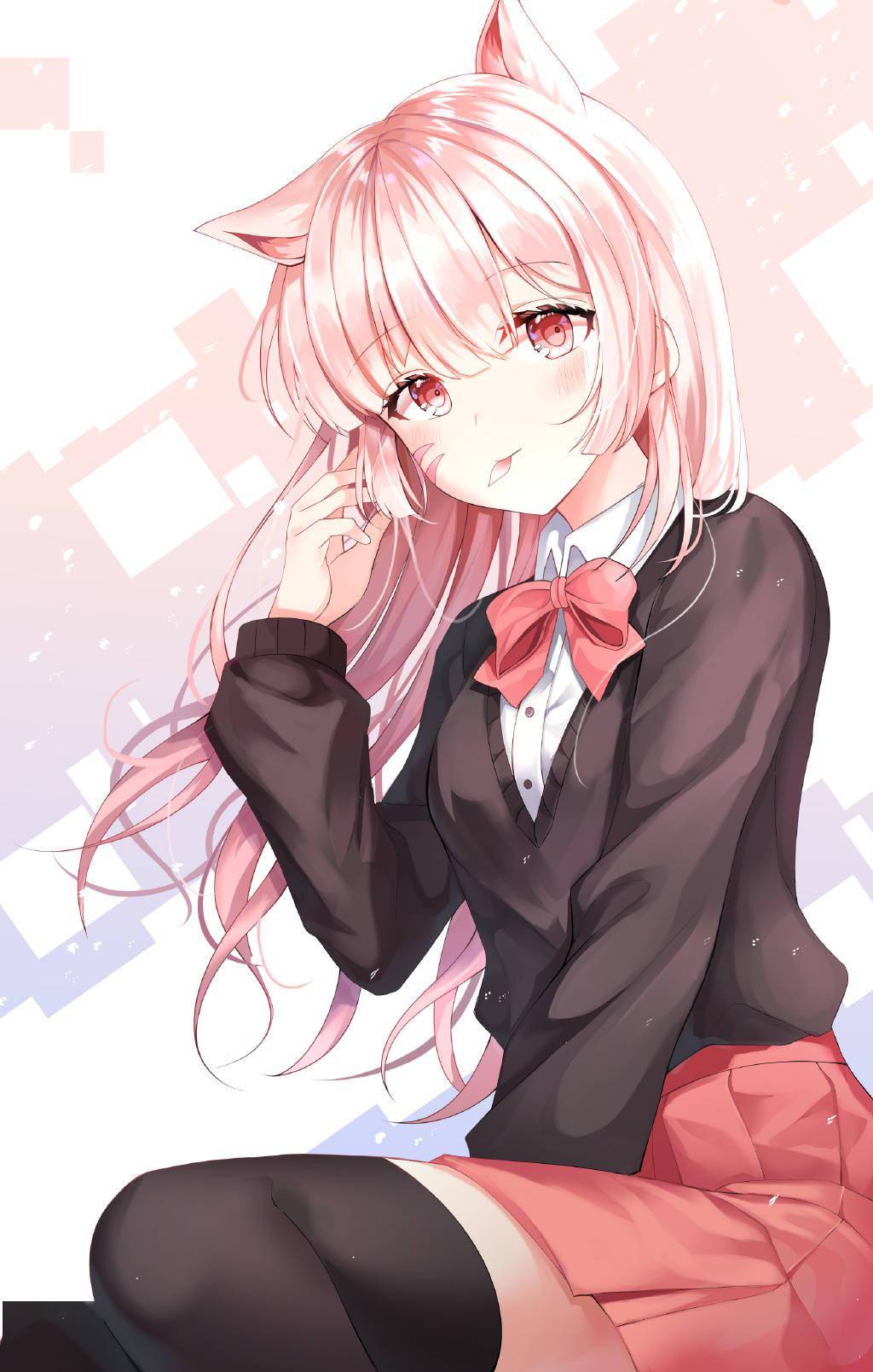 p站画师韩国画师duyu的12幅高清作品