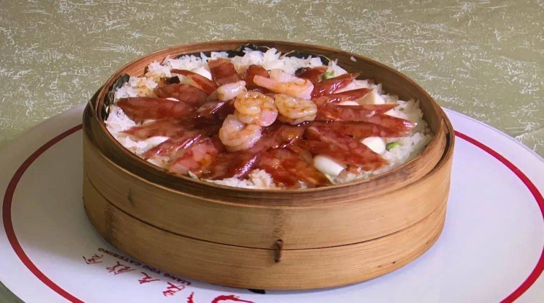 【美食淄博 · 大厨露一手 · 广式百合腊肉合蒸】