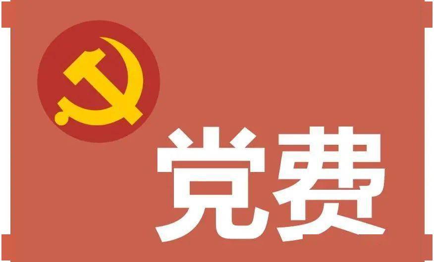 淮河心语丨老爸的党费记录本