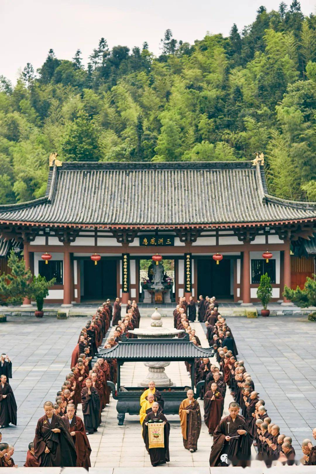 英国人类学家看中国曹山宝积寺带动乡村发展的创新社区