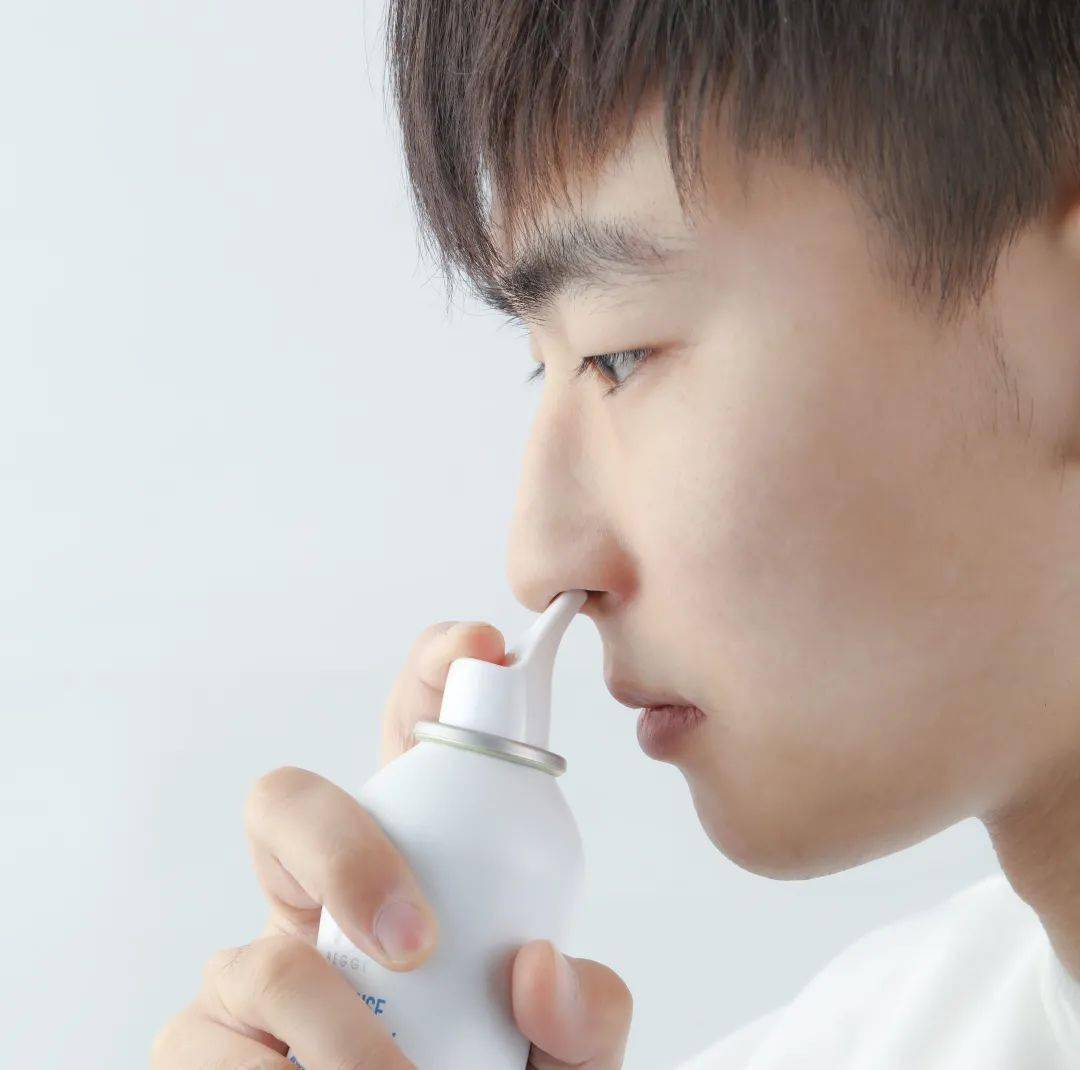 产品|新西兰“国民级”鼻炎品牌：一喷就通，10倍轻柔！小孩都不抗拒的通鼻神器！