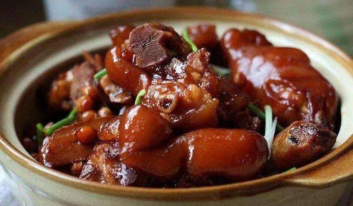 满满的胶原蛋白~分享6种大猪蹄子的做法,入口香浓真好吃!