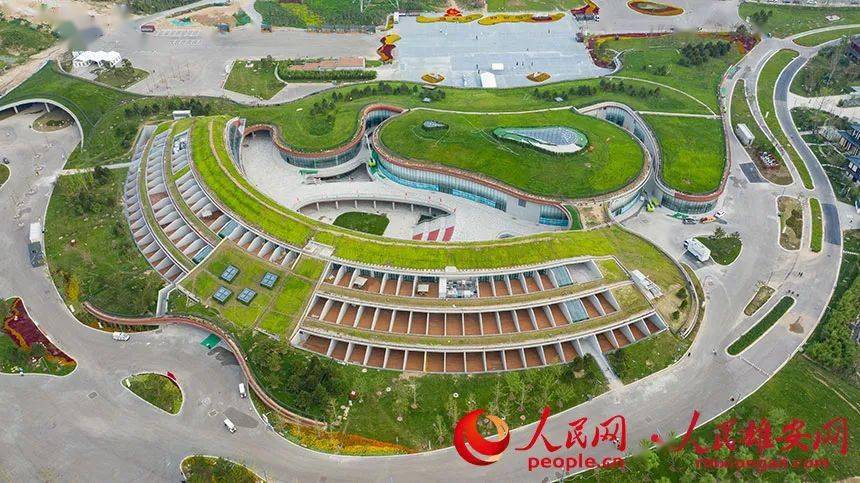 京津冀假日旅游新标地在雄安